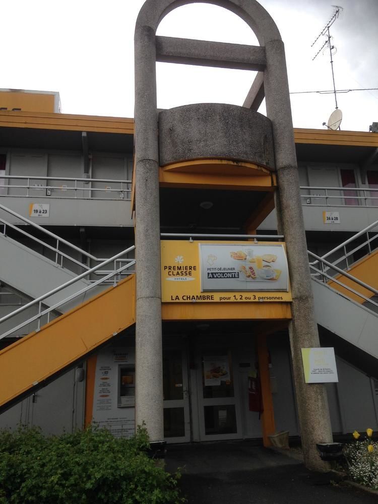 Premiere Classe Charleville Mezieres Exterior photo