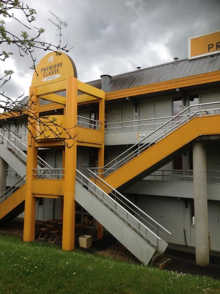 Premiere Classe Charleville Mezieres Exterior photo