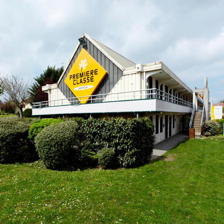 Premiere Classe Charleville Mezieres Exterior photo